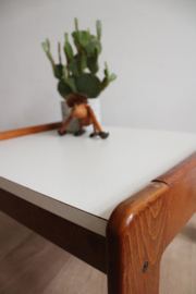 Vintage salontafel, vermoedelijk Cees Braakman - Pastoe. Retro design tafel
