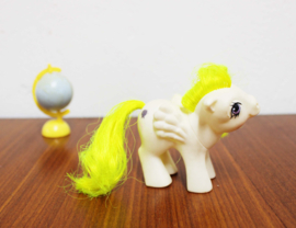 Baby Surprise Pegasus. Vintage G1 My Little Pony - Hasbro - 1983