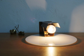 Hollywood Regency style lampje, Vintage design lamp