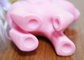 First Tooth Baby Northstar. G1 - My Little Pony - Hasbro. Retro MLP speelgoed