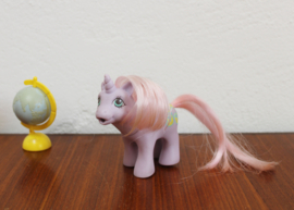 Baby Snookums: Vintage My Little Pony - G1 - Hasbro. Retro speelgoed MLP paardje