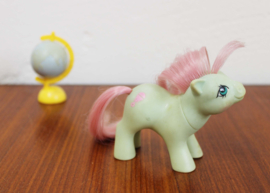 Baby Cuddles: Vintage My Little Pony - G1 - Hasbro. Retro speelgoed MLP paardje