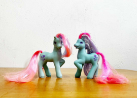 Princess Ivy : Vintage My Little Pony - G2 - Hasbro. Retro speelgoed MLP paardje