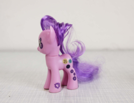 Breezie Friends Buttonbelle: My Little Pony - G4. Retro MLP speelgoed