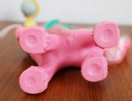 Steamer Big Brother Boy: Vintage My Little Pony - G1 - Hasbro. Retro speelgoed MLP paardje
