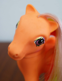 Tropical Sea Breeze. Vintage My Little Pony - G1 - Hasbro - MLP Pegasus paardje