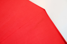 Grote vintage parasol uit de seventies. Retro zonnescherm