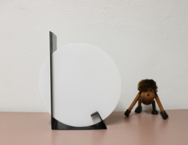Vintage  tafellamp “Moon” - Dijkstra. Retro Space Age design lamp