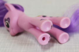 Breezie Friends Buttonbelle: My Little Pony - G4. Retro MLP speelgoed