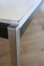 Vintage salontafel. Retro design tafel - vermoedelijk Coen de Vries - Gispen