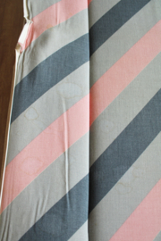 Set vintage stretchers, jaren 80?  Retro veldbed / opklapbed / logeerbed