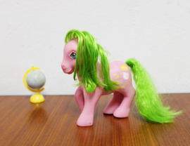 Raspberry Jam - Sweetberry. Vintage My Little Pony - G1 - Hasbro - MLP paardje