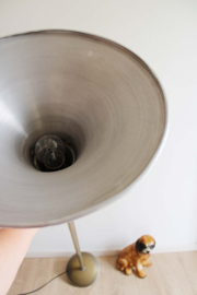Vintage vloerlamp - Giso 460 - Gispen? Industriele retro design lamp zonder kap.