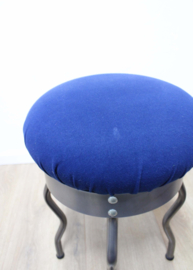 Vintage kruk - Uri - Per Ivar voor IKEA.  Space Age retro design krukje