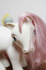 Sundance.  Vintage My Little Pony - G1 - Hasbro 1983. Retro speelgoed MLP paardje