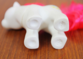 Dutch Baby Dolphin: Vintage My Little Pony - G1 - Hasbro. Retro MLP paardje- Nirvana