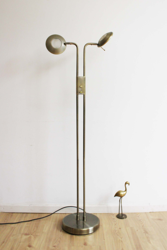 lamp Jan des Bouvrie. Vintage Dutch Design -R7S. | Lampen | Flat Sheep