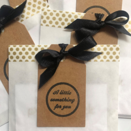 You are a gift inspiratiekaarten | 6 kaartjes in cadeauzakje (dubbelzijdig)