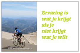 Coach inspiratiekaartje | Ervaring | per 5 stuks