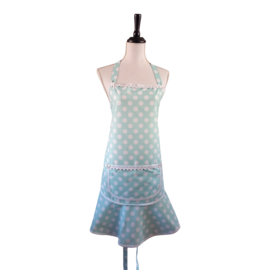 Lucy mint met grote stip
