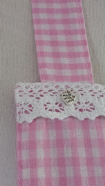 Audrey licht roze