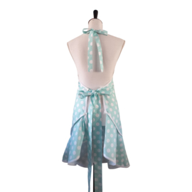 Lucy mint met grote stip