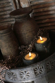 Chakki tafel 'antique black'