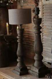 Baluster sober middel