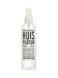 Roomspray Cotton (zonder alcohol) 250ML
