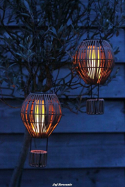 Solarlamp luchtballon