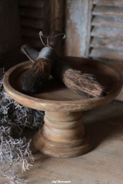 Etagère sober hout