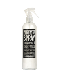 Bed-, body- en roomspray