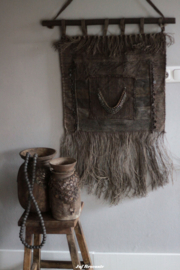 Wanddoek / leemdoek voor aan de wand nr.8