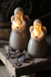 Ledkaars engel groot