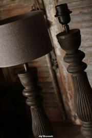 Baluster sober middel
