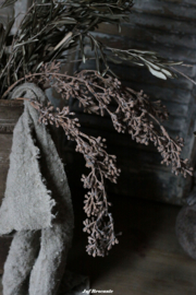 Brynxz faux greenery branch