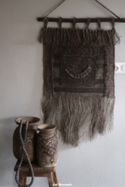 Wanddoek / leemdoek voor aan de wand nr.3