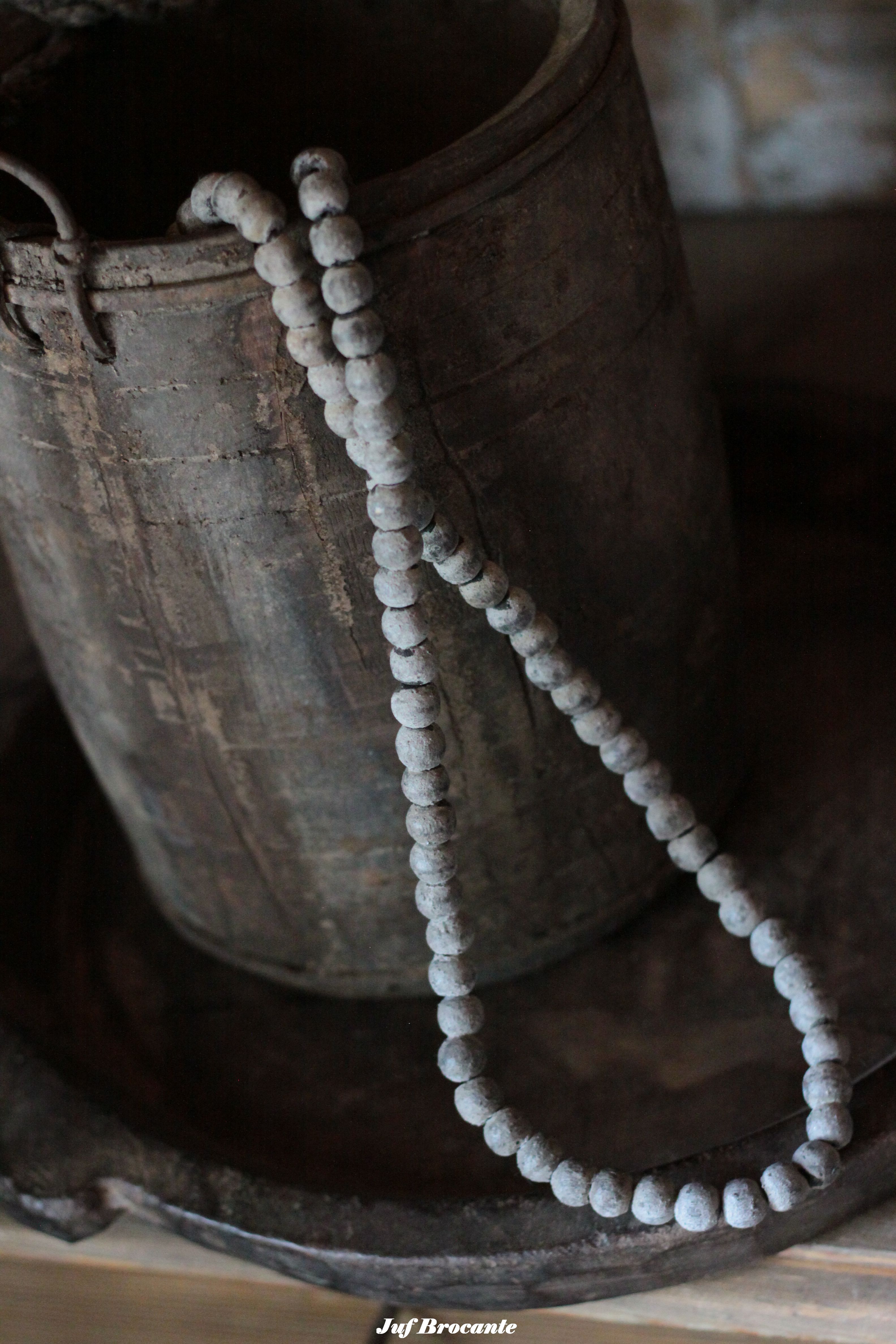 Woonketting M beige