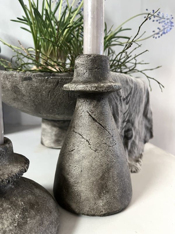 Kandelaar Stone PMR (groot)