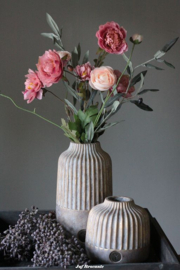 Boeket 'Olive Rose'