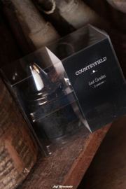 Countryfield ledkaarsen zwart