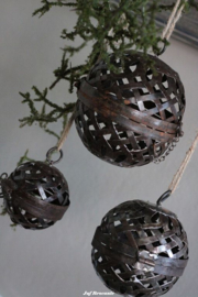 Set van 3 mosballen