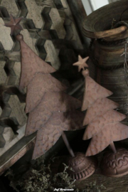 Metalen kerstboom XL