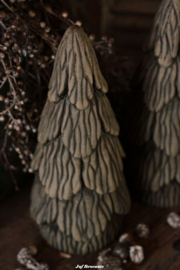 BRYNXZ Christmastree majestic brown/kerstboom