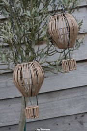 Solarlamp luchtballon