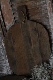 Houten broodplank / tapasschaal