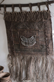 Wanddoek / leemdoek voor aan de wand nr.6