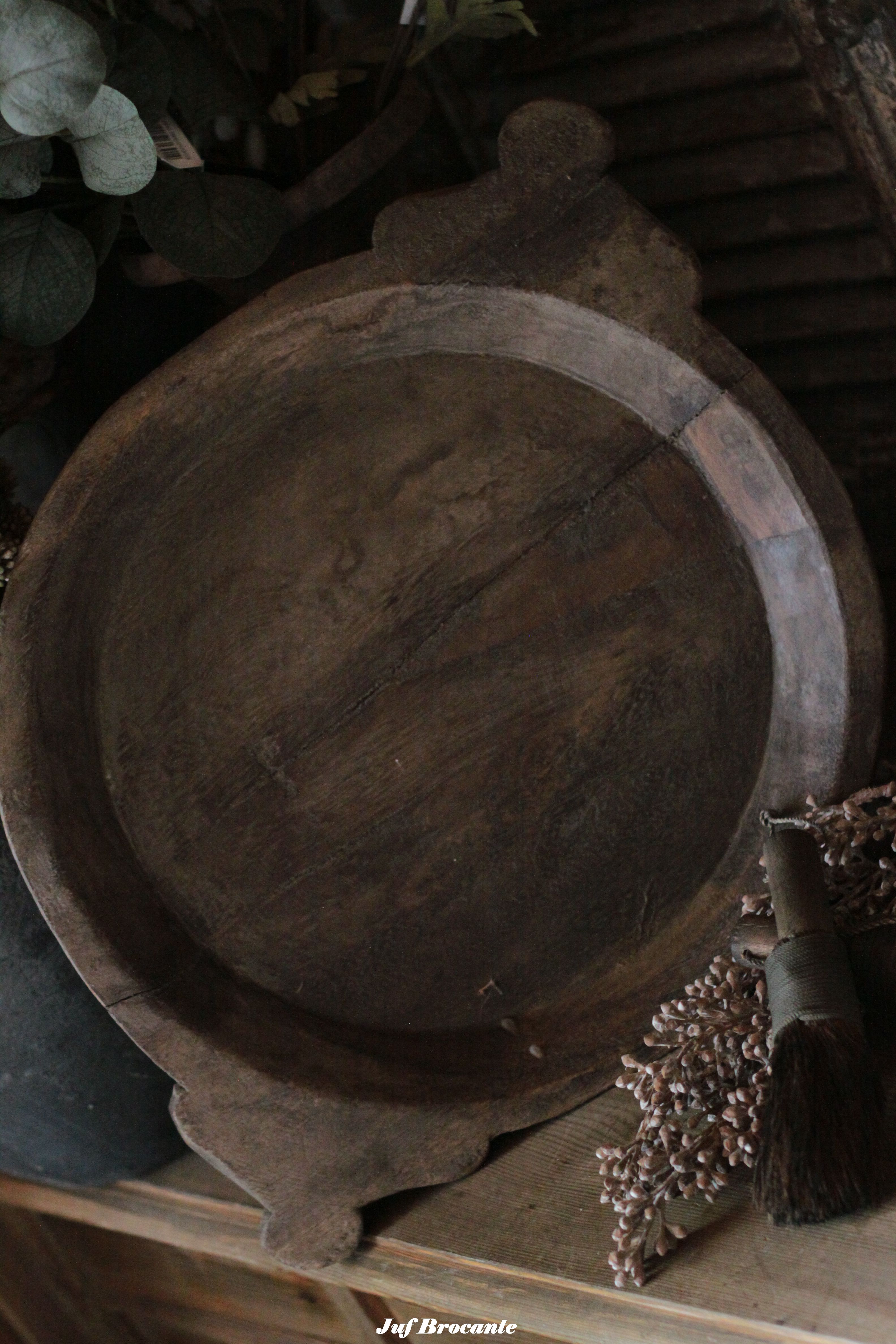 Chapati schaal nr.7
