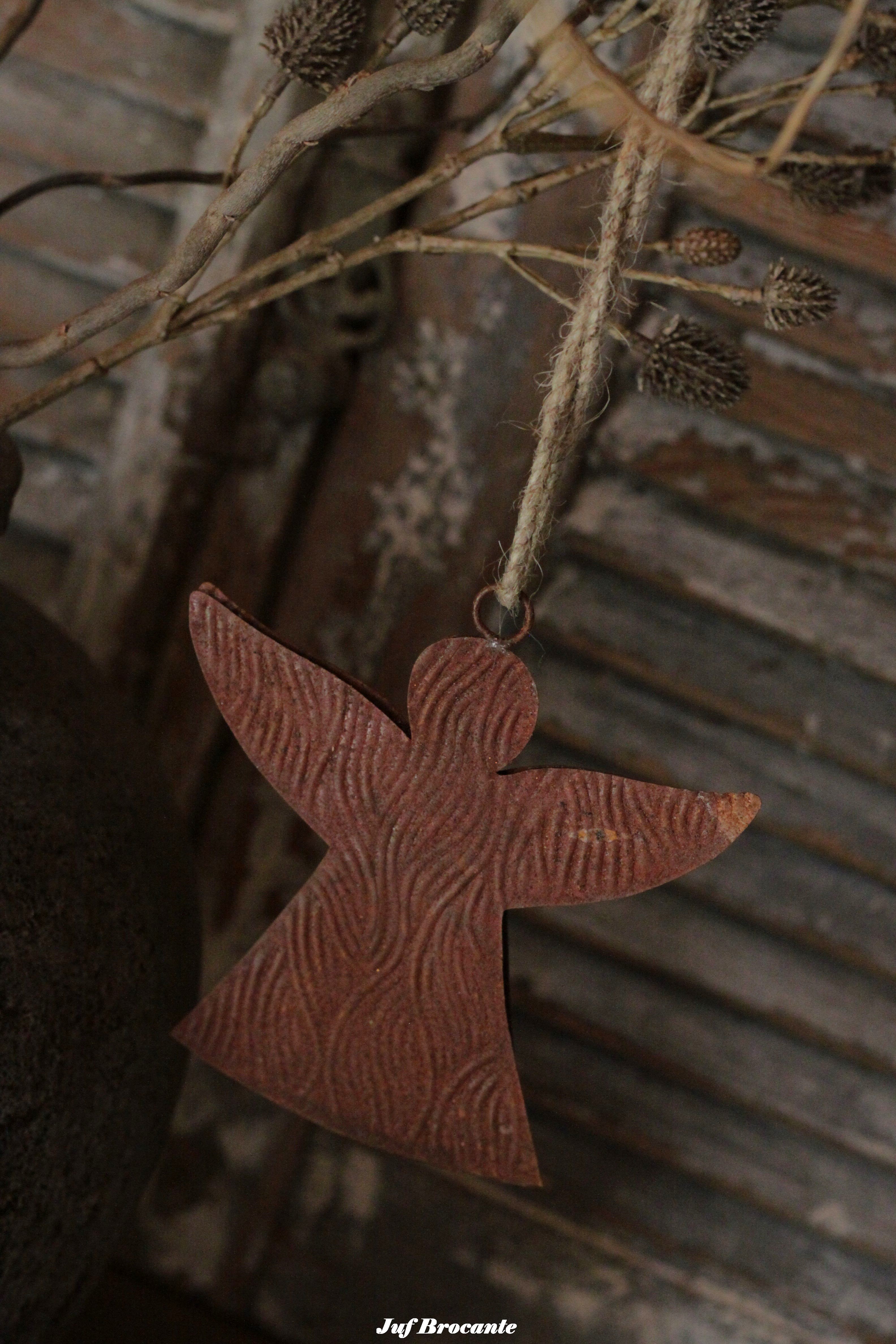 Hanger engel roest