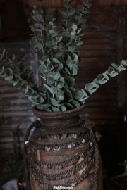 Kunsttak eucalyptus 75 cm
